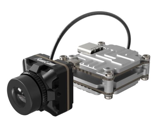 Учебный набор для сборки FPV дрона на базе GEPRC CineLog35 V1 Analog с GPS (ELRS 915/868 МГц, RunCam Link Wasp), изображение 2